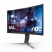 Ecran Gamer AOC QHD 144HZ 27"